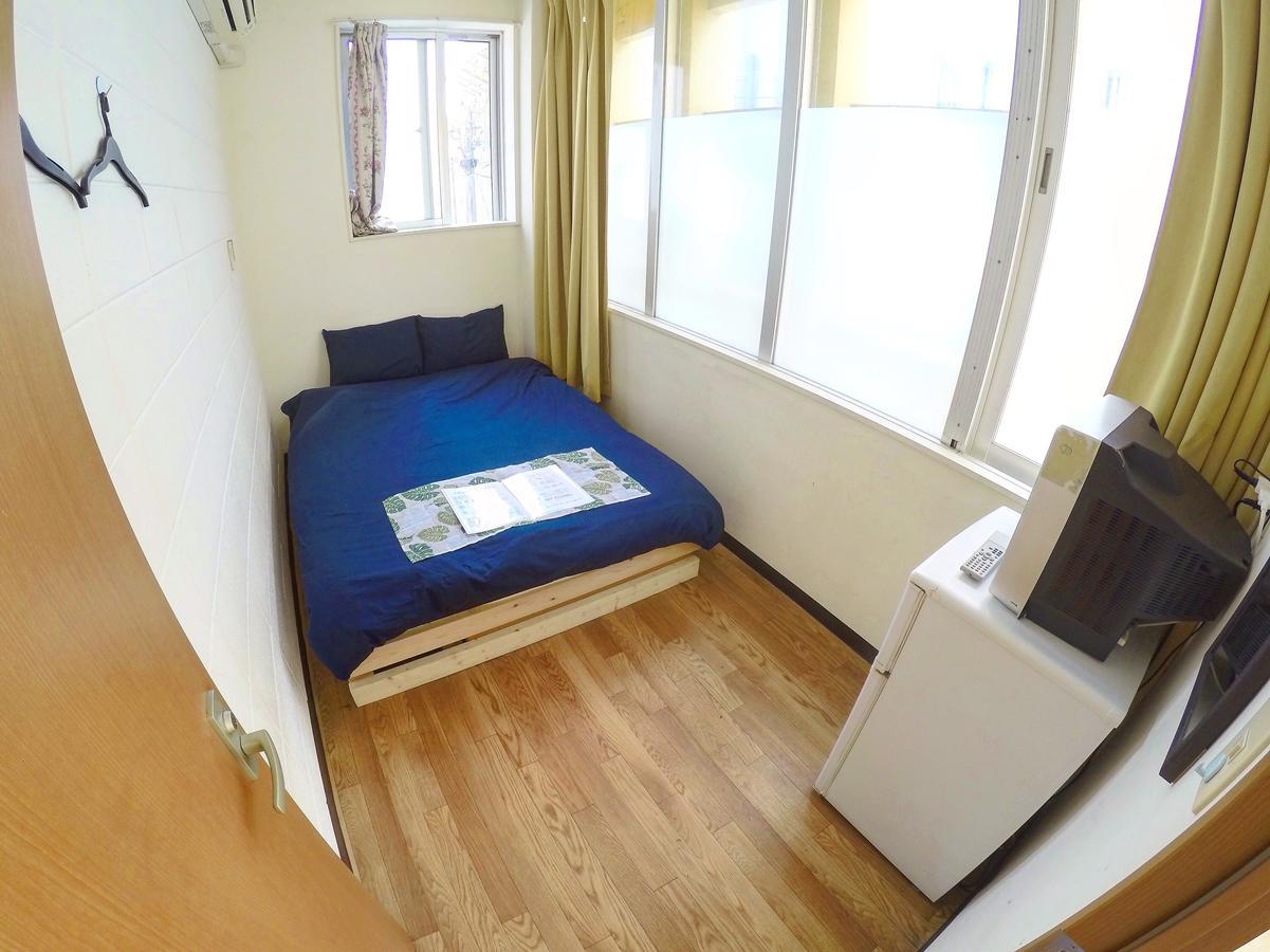 Kafuu Style Pansiyon Naha Dış mekan fotoğraf