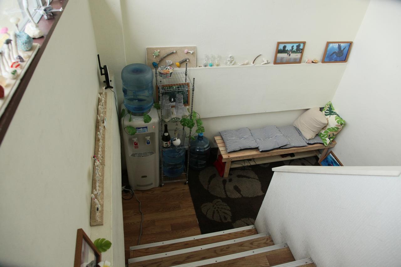 Kafuu Style Pansiyon Naha Dış mekan fotoğraf